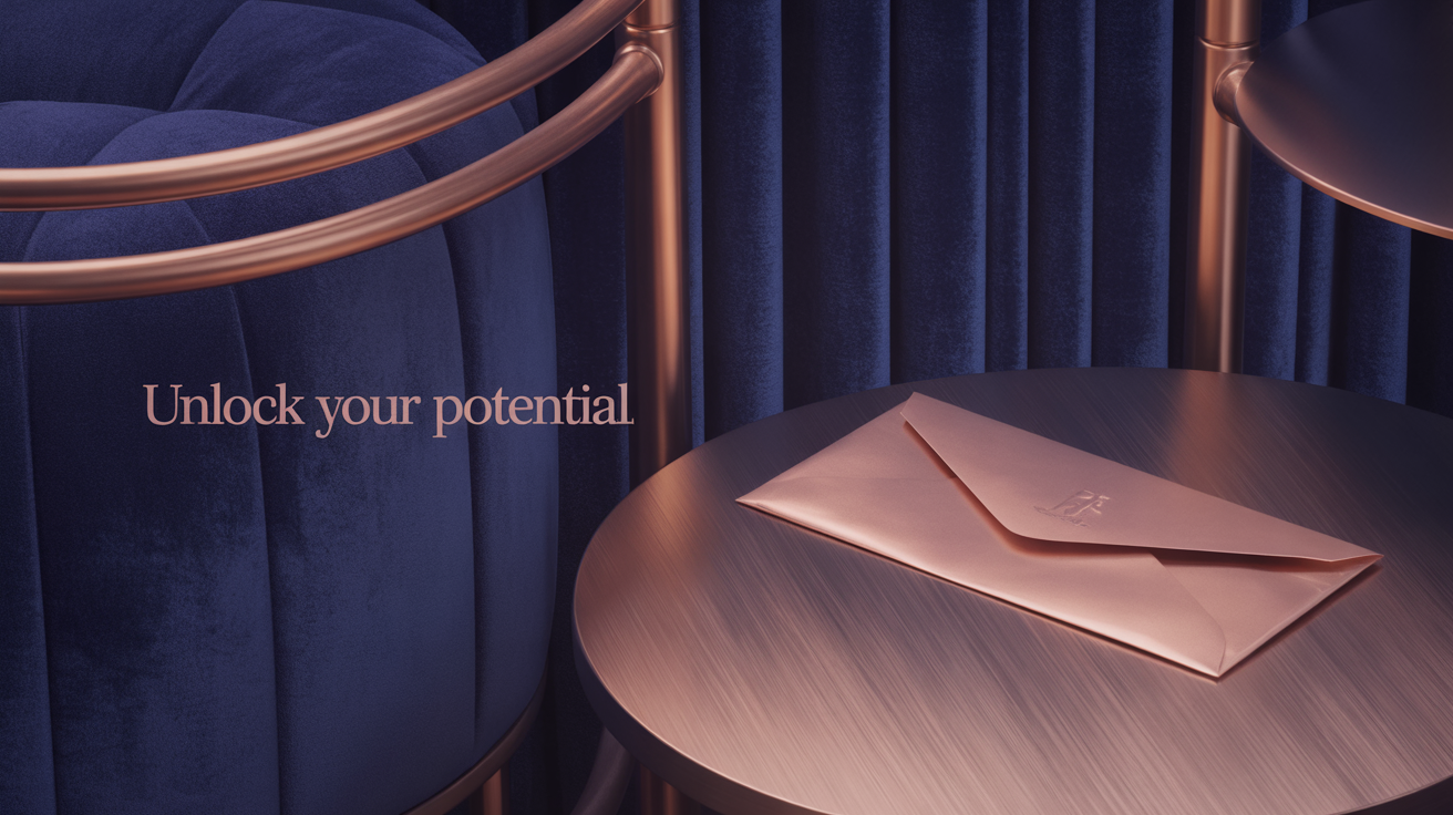 Velvet dark cinematic jackpot scene